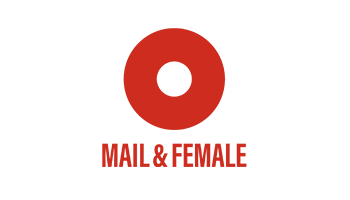 Logo Mail&Female