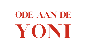 Logo Ode aan de Yoni